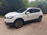 USED 2011 11 NISSAN QASHQAI 1.6 N-TEC 5d 117 BHP ZERO DEPOSIT FINANCE AVAILABLE