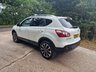 USED 2011 11 NISSAN QASHQAI 1.6 N-TEC 5d 117 BHP ZERO DEPOSIT FINANCE AVAILABLE