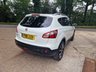 USED 2011 11 NISSAN QASHQAI 1.6 N-TEC 5d 117 BHP ZERO DEPOSIT FINANCE AVAILABLE