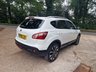 USED 2011 11 NISSAN QASHQAI 1.6 N-TEC 5d 117 BHP ZERO DEPOSIT FINANCE AVAILABLE