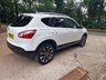 USED 2011 11 NISSAN QASHQAI 1.6 N-TEC 5d 117 BHP ZERO DEPOSIT FINANCE AVAILABLE