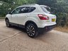 USED 2011 11 NISSAN QASHQAI 1.6 N-TEC 5d 117 BHP ZERO DEPOSIT FINANCE AVAILABLE