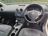 USED 2011 11 NISSAN QASHQAI 1.6 N-TEC 5d 117 BHP ZERO DEPOSIT FINANCE AVAILABLE