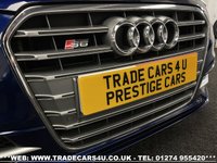 USED 2014 14 AUDI A6 4.0 S6 AVANT 4.0 TFSI V8 BiTURBO QUATTRO 5d 420 PS UK DELIVERY FLAT FEE &pound;175 (SUBJECT TO DEAL)*OVER 100 IMAGES ON OUR WEBSITE*BESPOKE FINANCE ARRANGED*PART EXCHANGE WELCOME*ALL VEHICLES HPI CLEAR