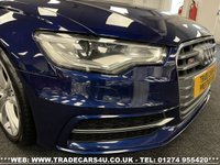 USED 2014 14 AUDI A6 4.0 S6 AVANT 4.0 TFSI V8 BiTURBO QUATTRO 5d 420 PS UK DELIVERY FLAT FEE &pound;175 (SUBJECT TO DEAL)*OVER 100 IMAGES ON OUR WEBSITE*BESPOKE FINANCE ARRANGED*PART EXCHANGE WELCOME*ALL VEHICLES HPI CLEAR