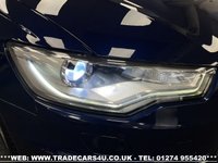 USED 2014 14 AUDI A6 4.0 S6 AVANT 4.0 TFSI V8 BiTURBO QUATTRO 5d 420 PS UK DELIVERY FLAT FEE &pound;175 (SUBJECT TO DEAL)*OVER 100 IMAGES ON OUR WEBSITE*BESPOKE FINANCE ARRANGED*PART EXCHANGE WELCOME*ALL VEHICLES HPI CLEAR