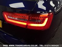 USED 2014 14 AUDI A6 4.0 S6 AVANT 4.0 TFSI V8 BiTURBO QUATTRO 5d 420 PS UK DELIVERY FLAT FEE &pound;175 (SUBJECT TO DEAL)*OVER 100 IMAGES ON OUR WEBSITE*BESPOKE FINANCE ARRANGED*PART EXCHANGE WELCOME*ALL VEHICLES HPI CLEAR