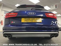 USED 2014 14 AUDI A6 4.0 S6 AVANT 4.0 TFSI V8 BiTURBO QUATTRO 5d 420 PS UK DELIVERY FLAT FEE &pound;175 (SUBJECT TO DEAL)*OVER 100 IMAGES ON OUR WEBSITE*BESPOKE FINANCE ARRANGED*PART EXCHANGE WELCOME*ALL VEHICLES HPI CLEAR