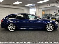 USED 2014 14 AUDI A6 4.0 S6 AVANT 4.0 TFSI V8 BiTURBO QUATTRO 5d 420 PS UK DELIVERY FLAT FEE &pound;175 (SUBJECT TO DEAL)*OVER 100 IMAGES ON OUR WEBSITE*BESPOKE FINANCE ARRANGED*PART EXCHANGE WELCOME*ALL VEHICLES HPI CLEAR