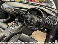 USED 2014 14 AUDI A6 4.0 S6 AVANT 4.0 TFSI V8 BiTURBO QUATTRO 5d 420 PS UK DELIVERY FLAT FEE &pound;175 (SUBJECT TO DEAL)*OVER 100 IMAGES ON OUR WEBSITE*BESPOKE FINANCE ARRANGED*PART EXCHANGE WELCOME*ALL VEHICLES HPI CLEAR
