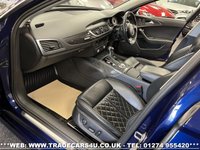 USED 2014 14 AUDI A6 4.0 S6 AVANT 4.0 TFSI V8 BiTURBO QUATTRO 5d 420 PS UK DELIVERY FLAT FEE &pound;175 (SUBJECT TO DEAL)*OVER 100 IMAGES ON OUR WEBSITE*BESPOKE FINANCE ARRANGED*PART EXCHANGE WELCOME*ALL VEHICLES HPI CLEAR