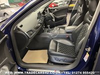 USED 2014 14 AUDI A6 4.0 S6 AVANT 4.0 TFSI V8 BiTURBO QUATTRO 5d 420 PS UK DELIVERY FLAT FEE &pound;175 (SUBJECT TO DEAL)*OVER 100 IMAGES ON OUR WEBSITE*BESPOKE FINANCE ARRANGED*PART EXCHANGE WELCOME*ALL VEHICLES HPI CLEAR