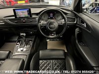 USED 2014 14 AUDI A6 4.0 S6 AVANT 4.0 TFSI V8 BiTURBO QUATTRO 5d 420 PS UK DELIVERY FLAT FEE &pound;175 (SUBJECT TO DEAL)*OVER 100 IMAGES ON OUR WEBSITE*BESPOKE FINANCE ARRANGED*PART EXCHANGE WELCOME*ALL VEHICLES HPI CLEAR