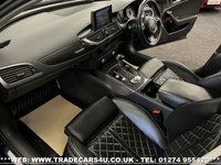 USED 2014 14 AUDI A6 4.0 S6 AVANT 4.0 TFSI V8 BiTURBO QUATTRO 5d 420 PS UK DELIVERY FLAT FEE &pound;175 (SUBJECT TO DEAL)*OVER 100 IMAGES ON OUR WEBSITE*BESPOKE FINANCE ARRANGED*PART EXCHANGE WELCOME*ALL VEHICLES HPI CLEAR