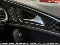 USED 2014 14 AUDI A6 4.0 S6 AVANT 4.0 TFSI V8 BiTURBO QUATTRO 5d 420 PS UK DELIVERY FLAT FEE &pound;175 (SUBJECT TO DEAL)*OVER 100 IMAGES ON OUR WEBSITE*BESPOKE FINANCE ARRANGED*PART EXCHANGE WELCOME*ALL VEHICLES HPI CLEAR