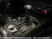 USED 2014 14 AUDI A6 4.0 S6 AVANT 4.0 TFSI V8 BiTURBO QUATTRO 5d 420 PS UK DELIVERY FLAT FEE &pound;175 (SUBJECT TO DEAL)*OVER 100 IMAGES ON OUR WEBSITE*BESPOKE FINANCE ARRANGED*PART EXCHANGE WELCOME*ALL VEHICLES HPI CLEAR