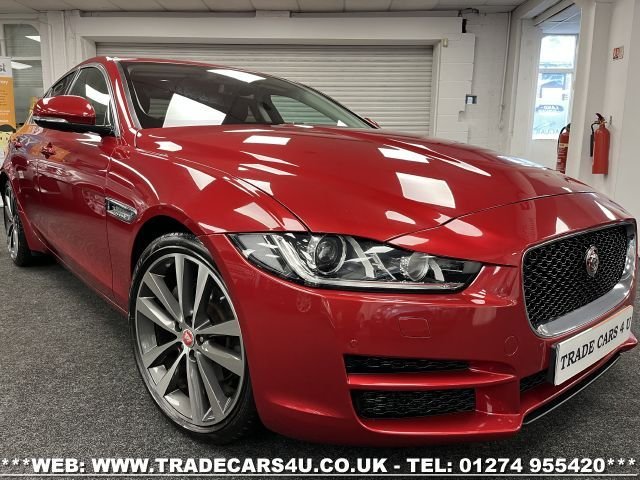 2015 65 Jaguar Xe 2.0 PORTFOLIO 4d 178 BHP