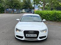 USED 2013 04 AUDI A5 2.0 SPORTBACK TDI SE 5d 134 BHP 