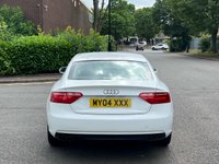USED 2013 04 AUDI A5 2.0 SPORTBACK TDI SE 5d 134 BHP 