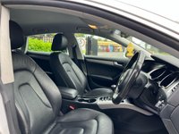 USED 2013 04 AUDI A5 2.0 SPORTBACK TDI SE 5d 134 BHP 