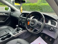 USED 2013 04 AUDI A5 2.0 SPORTBACK TDI SE 5d 134 BHP 