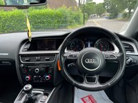 USED 2013 04 AUDI A5 2.0 SPORTBACK TDI SE 5d 134 BHP 