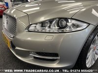 USED 2014 14 JAGUAR XJ 3.0 D V6 PORTFOLIO 4d 275 PS UK DELIVERY FLAT FEE &pound;175 (SUBJECT TO DEAL)*OVER 100 IMAGES ON OUR WEBSITE*BESPOKE FINANCE ARRANGED*PART EXCHANGE WELCOME*ALL VEHICLES HPI CLEAR