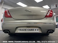 USED 2014 14 JAGUAR XJ 3.0 D V6 PORTFOLIO 4d 275 PS UK DELIVERY FLAT FEE &pound;175 (SUBJECT TO DEAL)*OVER 100 IMAGES ON OUR WEBSITE*BESPOKE FINANCE ARRANGED*PART EXCHANGE WELCOME*ALL VEHICLES HPI CLEAR