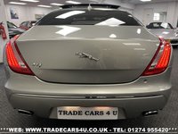 USED 2014 14 JAGUAR XJ 3.0 D V6 PORTFOLIO 4d 275 PS UK DELIVERY FLAT FEE &pound;175 (SUBJECT TO DEAL)*OVER 100 IMAGES ON OUR WEBSITE*BESPOKE FINANCE ARRANGED*PART EXCHANGE WELCOME*ALL VEHICLES HPI CLEAR