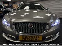 USED 2014 14 JAGUAR XJ 3.0 D V6 PORTFOLIO 4d 275 PS UK DELIVERY FLAT FEE &pound;175 (SUBJECT TO DEAL)*OVER 100 IMAGES ON OUR WEBSITE*BESPOKE FINANCE ARRANGED*PART EXCHANGE WELCOME*ALL VEHICLES HPI CLEAR