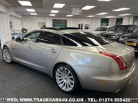 USED 2014 14 JAGUAR XJ 3.0 D V6 PORTFOLIO 4d 275 PS UK DELIVERY FLAT FEE &pound;175 (SUBJECT TO DEAL)*OVER 100 IMAGES ON OUR WEBSITE*BESPOKE FINANCE ARRANGED*PART EXCHANGE WELCOME*ALL VEHICLES HPI CLEAR