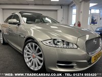 USED 2014 14 JAGUAR XJ 3.0 D V6 PORTFOLIO 4d 275 PS UK DELIVERY FLAT FEE &pound;175 (SUBJECT TO DEAL)*OVER 100 IMAGES ON OUR WEBSITE*BESPOKE FINANCE ARRANGED*PART EXCHANGE WELCOME*ALL VEHICLES HPI CLEAR