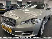USED 2014 14 JAGUAR XJ 3.0 D V6 PORTFOLIO 4d 275 PS UK DELIVERY FLAT FEE &pound;175 (SUBJECT TO DEAL)*OVER 100 IMAGES ON OUR WEBSITE*BESPOKE FINANCE ARRANGED*PART EXCHANGE WELCOME*ALL VEHICLES HPI CLEAR