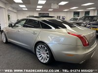 USED 2014 14 JAGUAR XJ 3.0 D V6 PORTFOLIO 4d 275 PS UK DELIVERY FLAT FEE &pound;175 (SUBJECT TO DEAL)*OVER 100 IMAGES ON OUR WEBSITE*BESPOKE FINANCE ARRANGED*PART EXCHANGE WELCOME*ALL VEHICLES HPI CLEAR