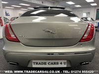 USED 2014 14 JAGUAR XJ 3.0 D V6 PORTFOLIO 4d 275 PS UK DELIVERY FLAT FEE &pound;175 (SUBJECT TO DEAL)*OVER 100 IMAGES ON OUR WEBSITE*BESPOKE FINANCE ARRANGED*PART EXCHANGE WELCOME*ALL VEHICLES HPI CLEAR