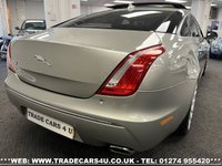 USED 2014 14 JAGUAR XJ 3.0 D V6 PORTFOLIO 4d 275 PS UK DELIVERY FLAT FEE &pound;175 (SUBJECT TO DEAL)*OVER 100 IMAGES ON OUR WEBSITE*BESPOKE FINANCE ARRANGED*PART EXCHANGE WELCOME*ALL VEHICLES HPI CLEAR