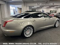 USED 2014 14 JAGUAR XJ 3.0 D V6 PORTFOLIO 4d 275 PS UK DELIVERY FLAT FEE &pound;175 (SUBJECT TO DEAL)*OVER 100 IMAGES ON OUR WEBSITE*BESPOKE FINANCE ARRANGED*PART EXCHANGE WELCOME*ALL VEHICLES HPI CLEAR
