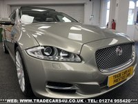 USED 2014 14 JAGUAR XJ 3.0 D V6 PORTFOLIO 4d 275 PS UK DELIVERY FLAT FEE &pound;175 (SUBJECT TO DEAL)*OVER 100 IMAGES ON OUR WEBSITE*BESPOKE FINANCE ARRANGED*PART EXCHANGE WELCOME*ALL VEHICLES HPI CLEAR