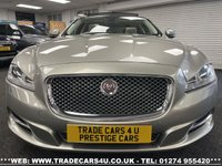 USED 2014 14 JAGUAR XJ 3.0 D V6 PORTFOLIO 4d 275 PS UK DELIVERY FLAT FEE &pound;175 (SUBJECT TO DEAL)*OVER 100 IMAGES ON OUR WEBSITE*BESPOKE FINANCE ARRANGED*PART EXCHANGE WELCOME*ALL VEHICLES HPI CLEAR