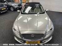 USED 2014 14 JAGUAR XJ 3.0 D V6 PORTFOLIO 4d 275 PS UK DELIVERY FLAT FEE &pound;175 (SUBJECT TO DEAL)*OVER 100 IMAGES ON OUR WEBSITE*BESPOKE FINANCE ARRANGED*PART EXCHANGE WELCOME*ALL VEHICLES HPI CLEAR