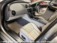 USED 2014 14 JAGUAR XJ 3.0 D V6 PORTFOLIO 4d 275 PS UK DELIVERY FLAT FEE &pound;175 (SUBJECT TO DEAL)*OVER 100 IMAGES ON OUR WEBSITE*BESPOKE FINANCE ARRANGED*PART EXCHANGE WELCOME*ALL VEHICLES HPI CLEAR