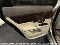 USED 2014 14 JAGUAR XJ 3.0 D V6 PORTFOLIO 4d 275 PS UK DELIVERY FLAT FEE &pound;175 (SUBJECT TO DEAL)*OVER 100 IMAGES ON OUR WEBSITE*BESPOKE FINANCE ARRANGED*PART EXCHANGE WELCOME*ALL VEHICLES HPI CLEAR