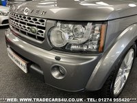 USED 2010 10 LAND ROVER DISCOVERY 3.0 4 TDV6 HSE 5d 245 BHP UK DELIVERY FLAT FEE &pound;175 (SUBJECT TO DEAL)*OVER 100 IMAGES ON OUR WEBSITE*BESPOKE FINANCE ARRANGED*PART EXCHANGE WELCOME*ALL VEHICLES HPI CLEAR