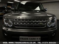 USED 2010 10 LAND ROVER DISCOVERY 3.0 4 TDV6 HSE 5d 245 BHP UK DELIVERY FLAT FEE &pound;175 (SUBJECT TO DEAL)*OVER 100 IMAGES ON OUR WEBSITE*BESPOKE FINANCE ARRANGED*PART EXCHANGE WELCOME*ALL VEHICLES HPI CLEAR