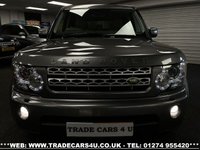 USED 2010 10 LAND ROVER DISCOVERY 3.0 4 TDV6 HSE 5d 245 BHP UK DELIVERY FLAT FEE &pound;175 (SUBJECT TO DEAL)*OVER 100 IMAGES ON OUR WEBSITE*BESPOKE FINANCE ARRANGED*PART EXCHANGE WELCOME*ALL VEHICLES HPI CLEAR