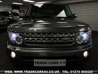 USED 2010 10 LAND ROVER DISCOVERY 3.0 4 TDV6 HSE 5d 245 BHP UK DELIVERY FLAT FEE &pound;175 (SUBJECT TO DEAL)*OVER 100 IMAGES ON OUR WEBSITE*BESPOKE FINANCE ARRANGED*PART EXCHANGE WELCOME*ALL VEHICLES HPI CLEAR