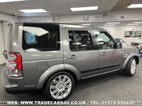 USED 2010 10 LAND ROVER DISCOVERY 3.0 4 TDV6 HSE 5d 245 BHP UK DELIVERY FLAT FEE &pound;175 (SUBJECT TO DEAL)*OVER 100 IMAGES ON OUR WEBSITE*BESPOKE FINANCE ARRANGED*PART EXCHANGE WELCOME*ALL VEHICLES HPI CLEAR