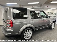 USED 2010 10 LAND ROVER DISCOVERY 3.0 4 TDV6 HSE 5d 245 BHP UK DELIVERY FLAT FEE &pound;175 (SUBJECT TO DEAL)*OVER 100 IMAGES ON OUR WEBSITE*BESPOKE FINANCE ARRANGED*PART EXCHANGE WELCOME*ALL VEHICLES HPI CLEAR