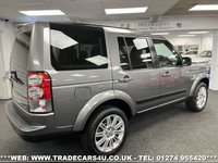 USED 2010 10 LAND ROVER DISCOVERY 3.0 4 TDV6 HSE 5d 245 BHP UK DELIVERY FLAT FEE &pound;175 (SUBJECT TO DEAL)*OVER 100 IMAGES ON OUR WEBSITE*BESPOKE FINANCE ARRANGED*PART EXCHANGE WELCOME*ALL VEHICLES HPI CLEAR