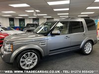 USED 2010 10 LAND ROVER DISCOVERY 3.0 4 TDV6 HSE 5d 245 BHP UK DELIVERY FLAT FEE &pound;175 (SUBJECT TO DEAL)*OVER 100 IMAGES ON OUR WEBSITE*BESPOKE FINANCE ARRANGED*PART EXCHANGE WELCOME*ALL VEHICLES HPI CLEAR